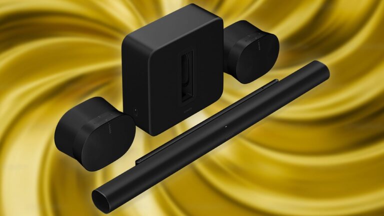 Sonos Reduces Prices on Pre-Matched Home Theater and High-End Speaker Bundles for Black Friday Sonos Reduces Prices on Pre Matched Home Theater and High End Speaker