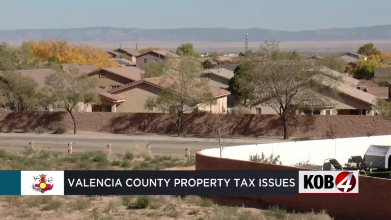 Tax bill error leads to increase for certain homeowners.