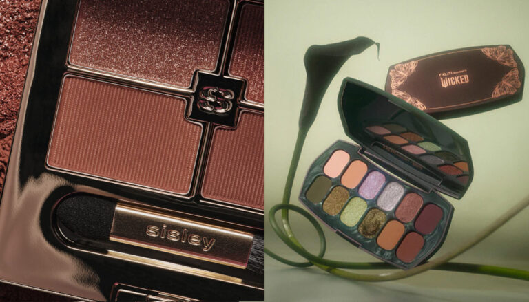 The Most Beautiful Eyeshadow Palette Releases of