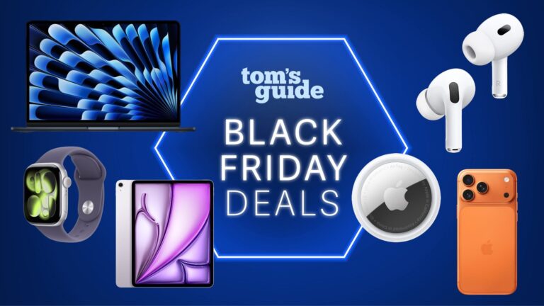 Top Apple Black Friday offers available now — AirPods, MacBooks, iPads, and more starting at $17 Top Apple Black Friday offers available now — AirPods, MacBooks,