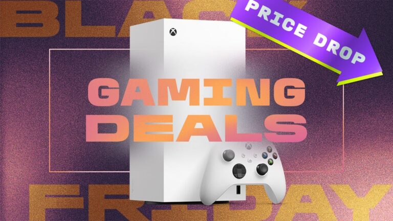Top Black Friday Gaming Discounts Available Now with Major Savings on PlayStation, Xbox, Switch Games, and More Top Black Friday Gaming Discounts Available Now with Major Savings