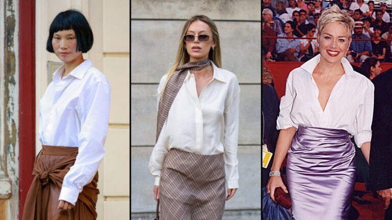 Your Fresh Party Style: A Sharon Stone Top and More Trends to Explore Your Fresh Party Style: A Sharon Stone Top and More