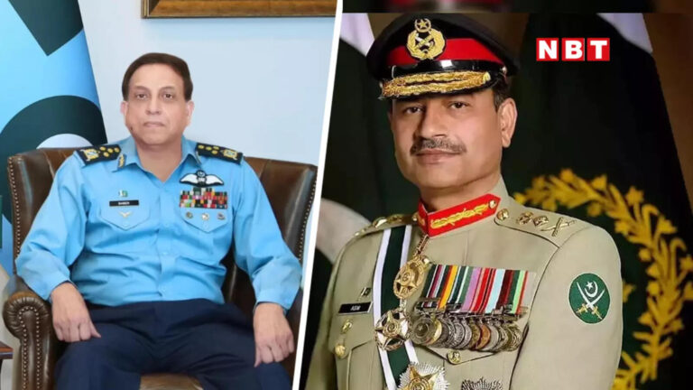 Asim Munir faces challenges as the Pakistan Air Force Chief hinders his path to becoming Chief of Defence Forces, claiming his own candidacy. Asim Munir faces challenges as the Pakistan Air Force Chief