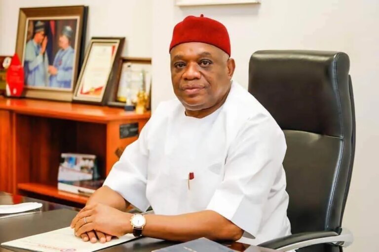 Biafra: Orji Kalu reveals Ojukwu initially believed agitation was essential, then later changed his stance. Biafra: Orji Kalu reveals Ojukwu initially believed agitation was essential,