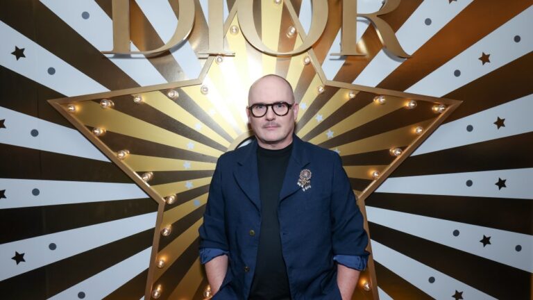 Dior Celebrates the 2025 Holiday Circus of Dreams Makeup Collection in New York City Dior Celebrates the 2025 Holiday Circus of Dreams Makeup Collection