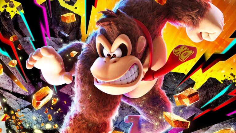 Donkey Kong Bananza Receives Update 3.0.0, Complete Patch Notes Available