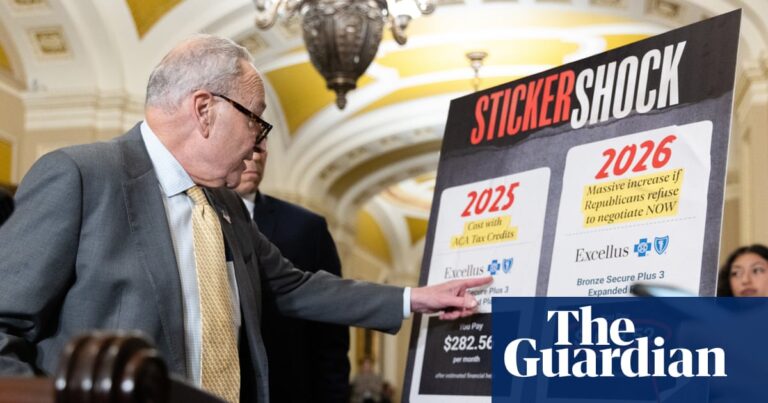 Experts warn that the expiration of Obamacare will lead to a detrimental cycle in US healthcare. Experts warn that the expiration of Obamacare will lead to