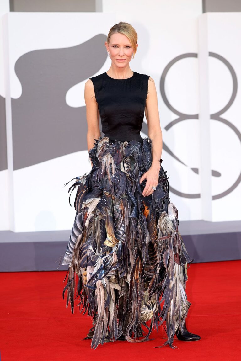 Glenn Martens Unveils His First Collection for Maison Margiela in