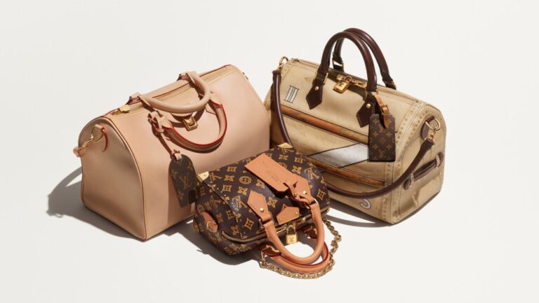 Louis Vuitton Commemorates 130 Years of Its Iconic Monogram