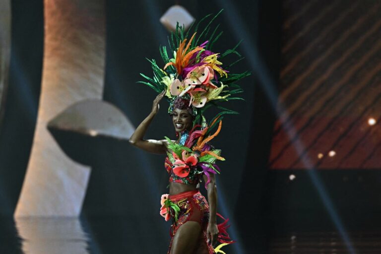 Miss Jamaica Organization emphasizes the importance of recovery after a frightening incident at Miss Universe. Miss Jamaica Organization emphasizes the importance of recovery after a