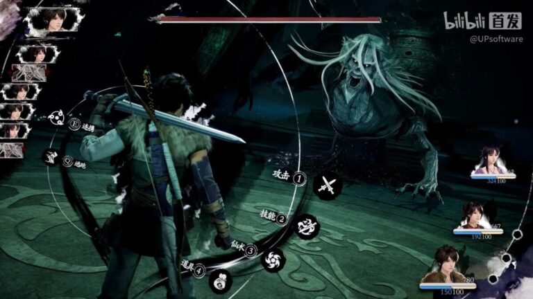 New Chinese RPG Clair Obscur Clone Emerges Despite Its Rich