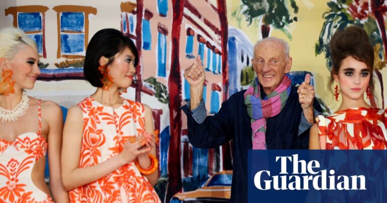 Paul Costelloe’s Legacy in Fashion Paul Costelloe's Legacy in Fashion