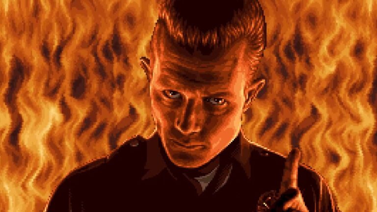 Review of Terminator 2D: No Fate