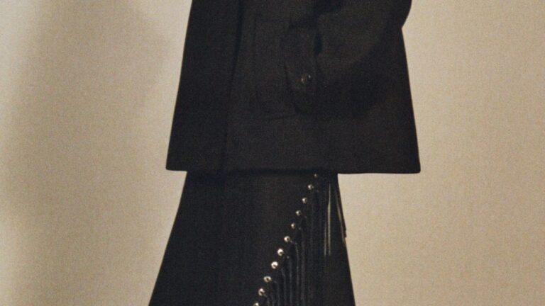 Review of the Lanvin Pre Fall 2025 Fashion Show and Collection