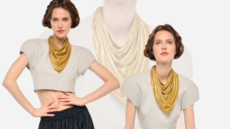 Review of the Norma Kamali Pre Fall 2026 Ready to Wear Fashion Show