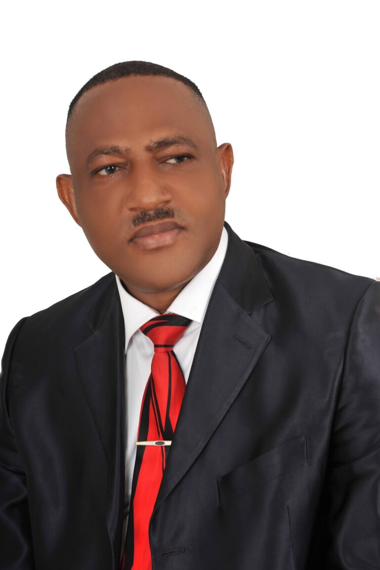 Senator Gilbert Nnaji leaves the PDP after 27 years and