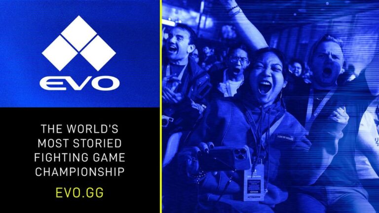 Sign Up for Las Vegas 2026 | Evo