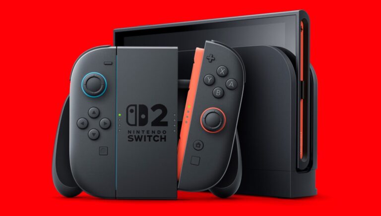 System Update 21.1.0 for Nintendo Switch 2 is Now Available
