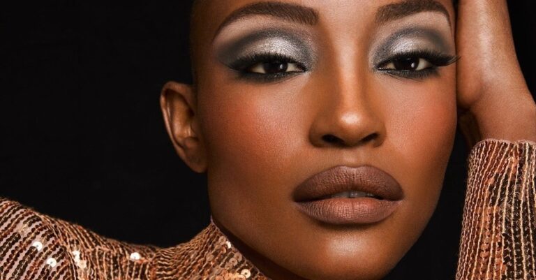 The Chrome Makeup Trend of 2026: 12 Essential Products You