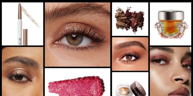 The Top 9 Shimmer Eyeshadows Evaluated and Reviewed by Beauty