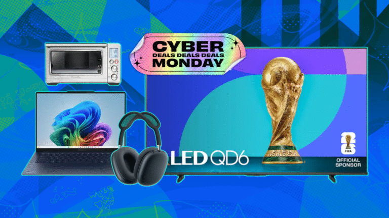 Top Cyber Monday 2025 Offers at Best Buy: AirPods Max, Windows Laptops, and Additional Products Top Cyber Monday 2025 Offers at Best Buy: AirPods Max,