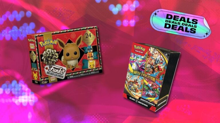 Top Pokémon Offers for Cyber Monday 2025: Trading Cards, Games, Collectibles, and Additional Items Top Pokémon Offers for Cyber Monday 2025: Trading Cards, Games,