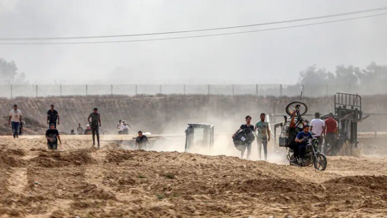 US House approves legislation preventing October 7 attackers from entering