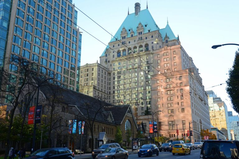 Vancouver hotel unveils a luxurious new spa experience.