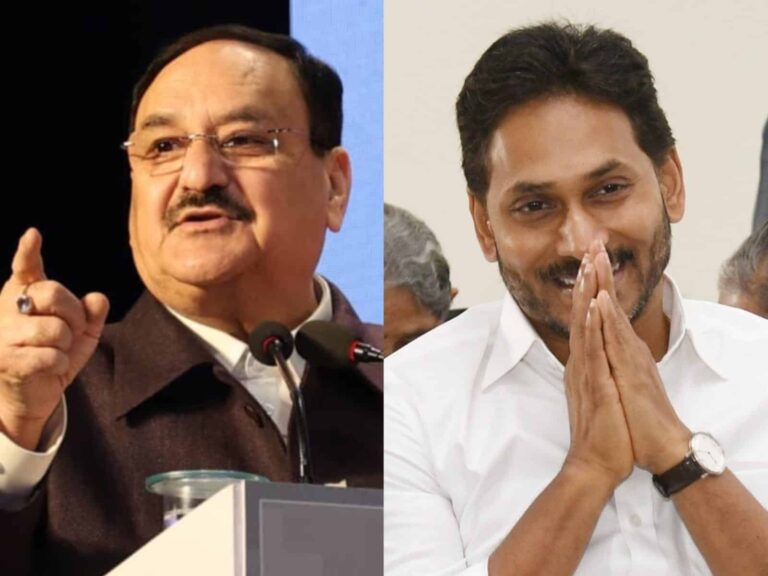 Will Jagan Challenge the Union Minister Regarding the PPP Model?