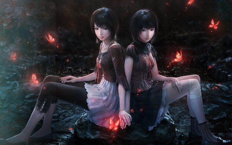 Announcement of the Fatal Frame 2: Crimson Butterfly Remake Switch