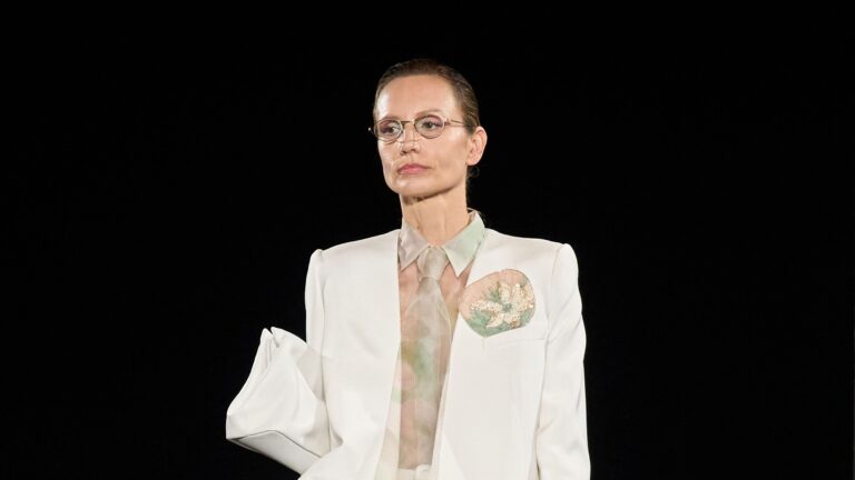 Armani Privé Spring 2026 Haute Couture Collection