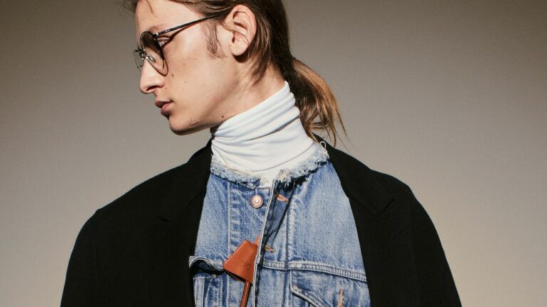 Celine Men’s Fall 2026 Ready-to-Wear Collection Images Celine Men's Fall 2026 Ready to Wear Collection Images