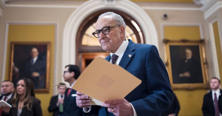 Democrats and the White House reach a spending agreement to