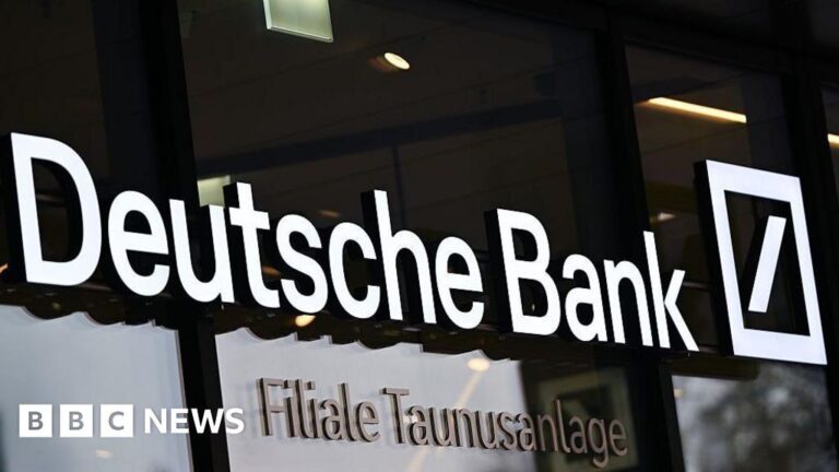 Deutsche Bank offices searched in connection with money laundering investigation – BBC Deutsche Bank offices searched in connection with money laundering investigation