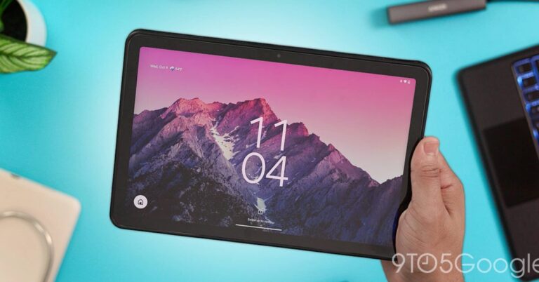 Google extends Android OS updates for the Pixel Tablet by