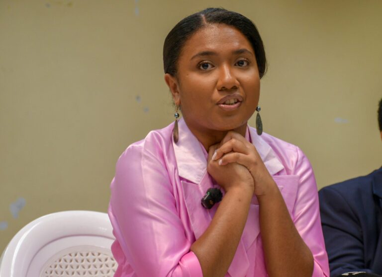 Government requests Miss Fiji Dr. Peggy Ravusiro to serve as