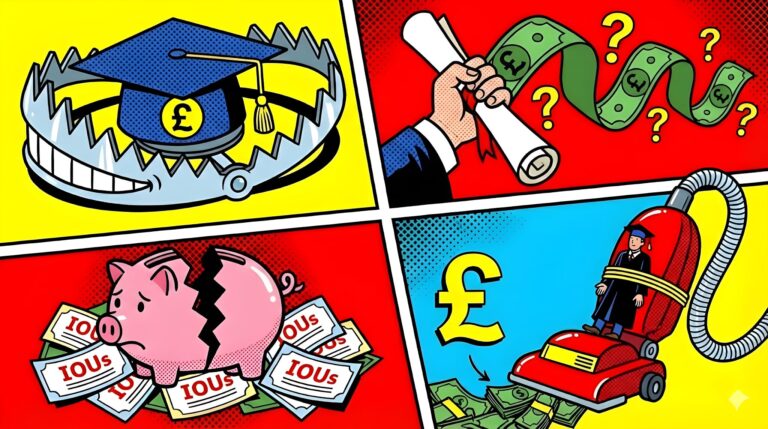 Graduates are facing higher costs while receiving fewer benefits. Graduates are facing higher costs while receiving fewer benefits.