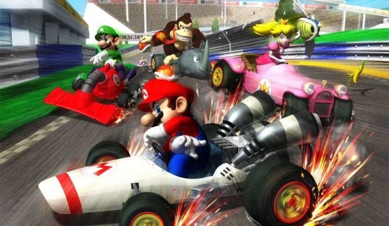 Hideki Konno, a key figure behind Mario Kart and the
