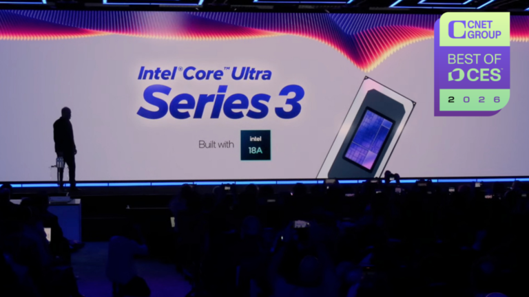 Intel's Panther Lake Core Ultra Laptop Processors are Prepared for