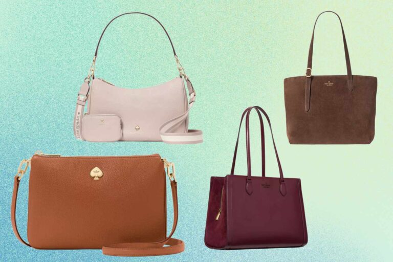 Kate Spade Outlet Bags Discounted by as Much as 77%