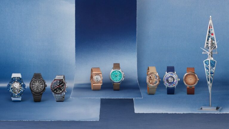 LVMH Watch Week 2026 Highlights Innovative Luxury in Milan