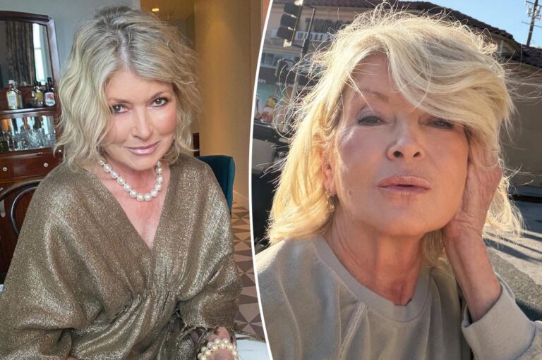 Martha Stewart purchased Armani Eye Tint eyeshadows in every shade.
