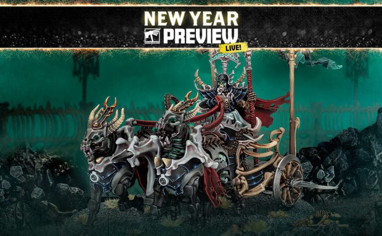 New Year Preview – Complete the bone tithe with the