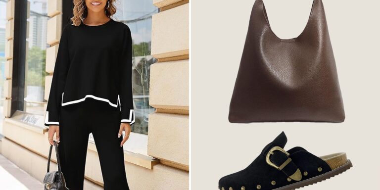 Nine Affordable Fashion Essentials on Amazon That Exude Luxury Starting at $10 Nine Affordable Fashion Essentials on Amazon That Exude Luxury Starting