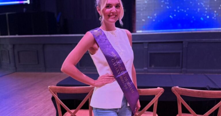 Seaham mother aims to be crowned Mrs Galaxy United Kingdom