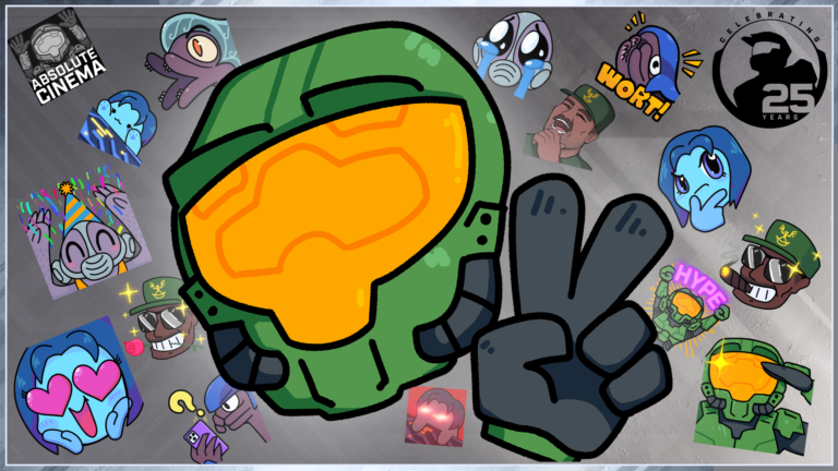 Silver Anniversary Guide for Content Creators in Halo Silver Anniversary Guide for Content Creators in Halo