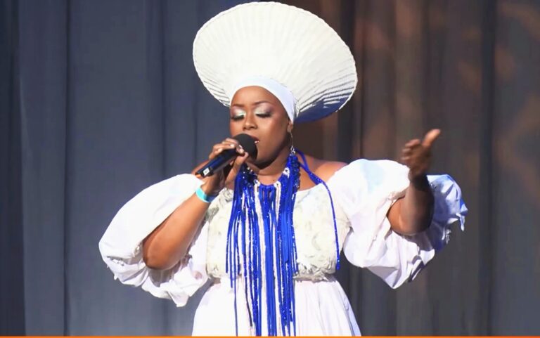 Tameika Darius named the 2026 National Calypso Queen