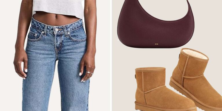 Top Eight Editor Endorsed Fashion Trends on Amazon