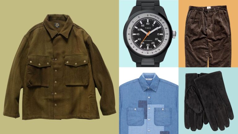 Top Men's Fashion Discounts of the Week