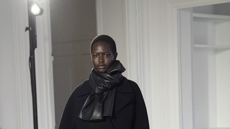 Toteme's Ready to Wear Collection for Fall